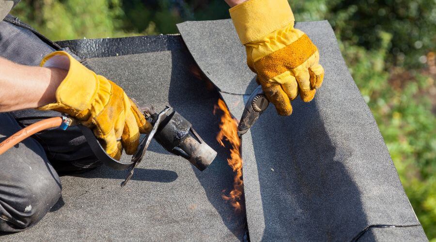 Professional flood damage restoration services in Mullens, WV